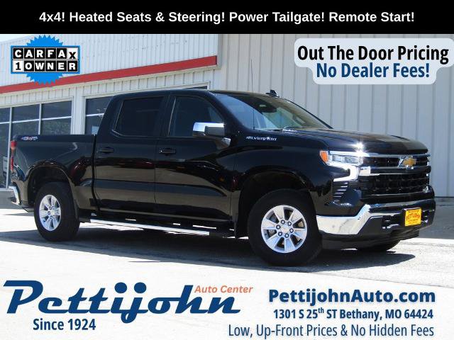 Used 2026 Chevrolet Silverado 1500 LT