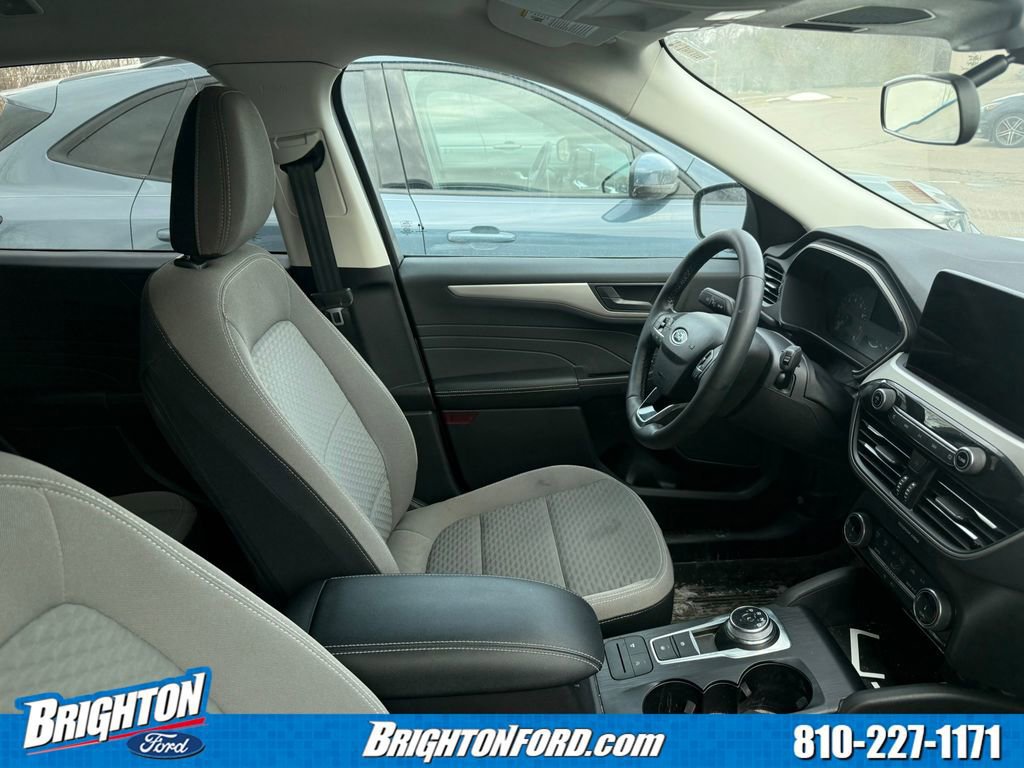 Certified 2022 Ford Escape SE w/ Convenience Package image 8