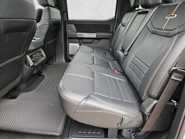 Certified 2024 Ford F250 Platinum w/ Tremor Off-Road Package AWD/4WD image 18