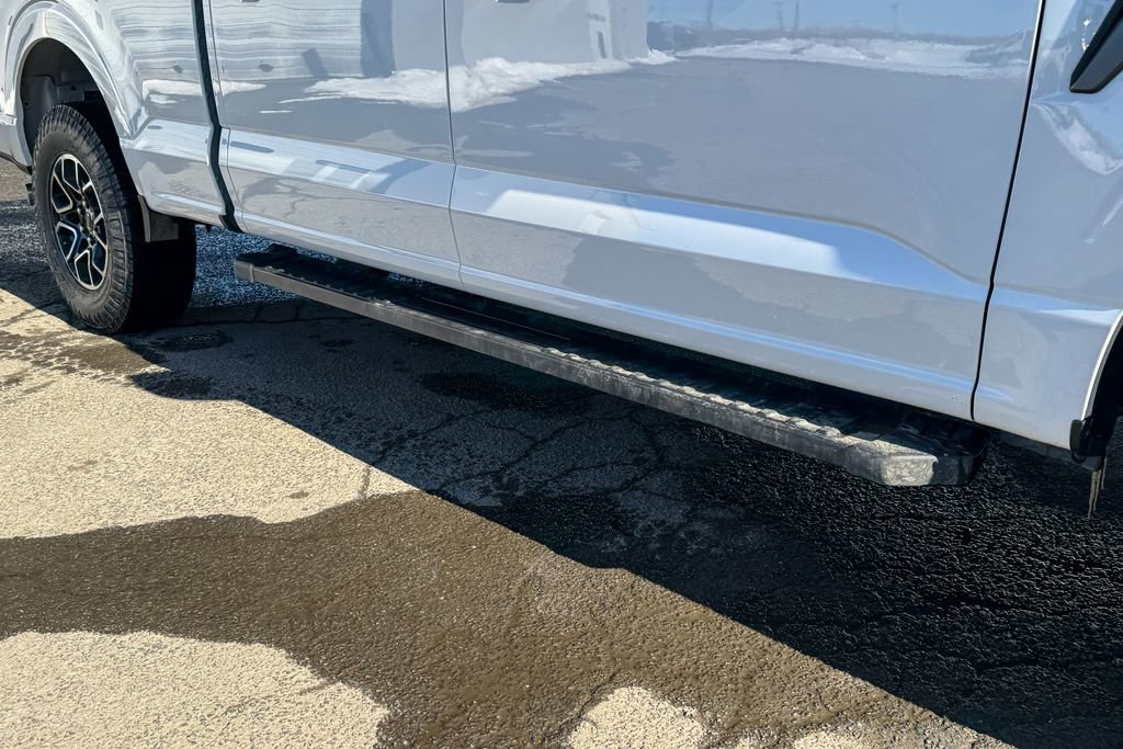 Certified 2023 Ford F150 XLT w/ Equipment Group 302A High image 13