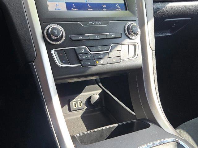Certified 2020 Ford Fusion SE image 23