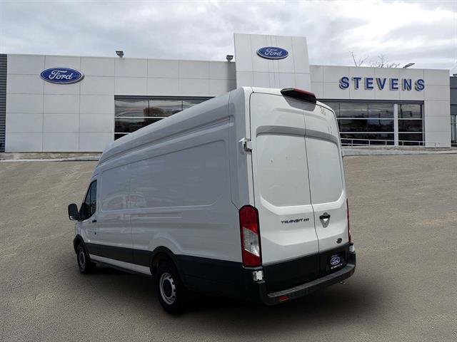 Certified 2023 Ford Transit 250 148 High Roof Extended RWD image 34