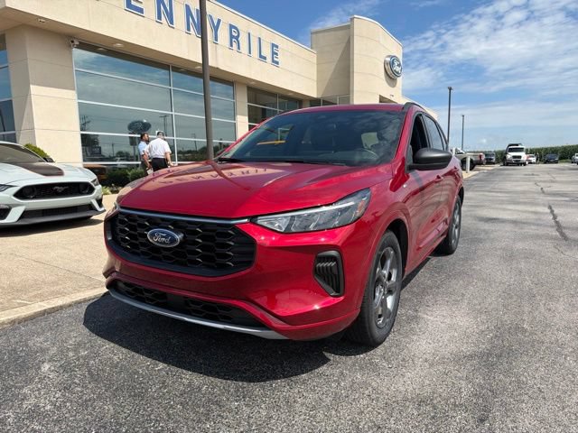 Certified 2024 Ford Escape ST-Line w/ Tech Pack #1