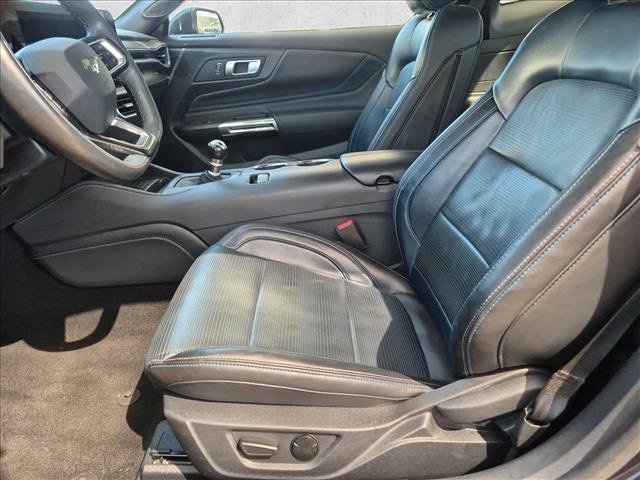 Certified 2024 Ford Mustang GT Premium RWD image 14