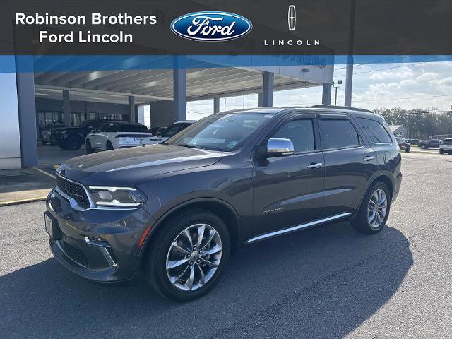 Used 2021 Dodge Durango Citadel image 1
