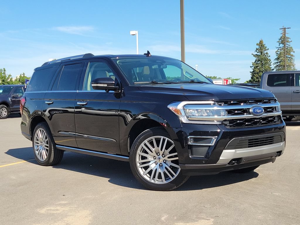 Certified 2023 Ford Expedition Limited AWD/4WD image 37