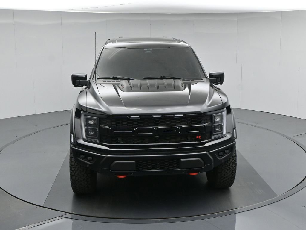 Certified 2023 Ford F150 Raptor w/ Equipment Group 802A Raptor R AWD/4WD image 44