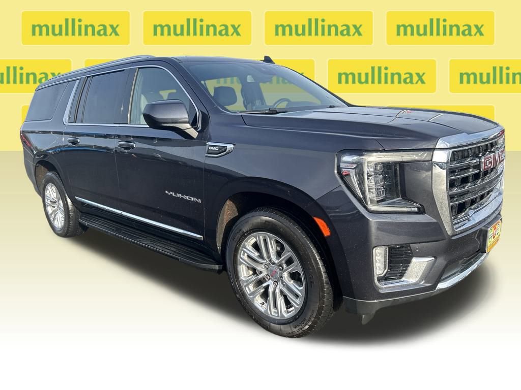 Used 2023 GMC Yukon XL SLT