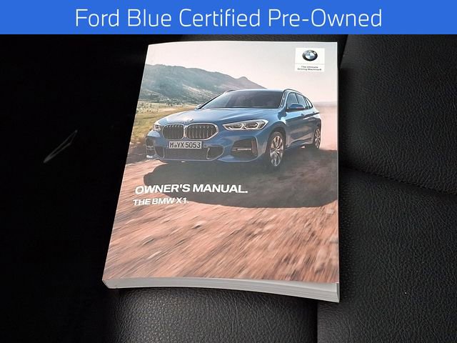 Used 2020 BMW X1 xDrive28i w/ Convenience Package AWD/4WD image 30