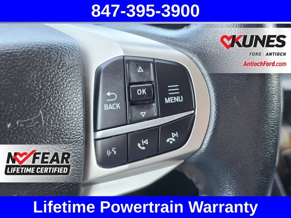 Certified 2023 Ford Explorer Limited AWD/4WD image 40