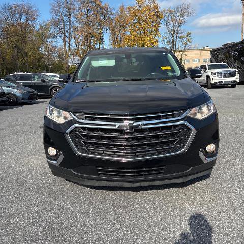 Used 2018 Chevrolet Traverse LT w/ LPO, Floor Liner Package image 12