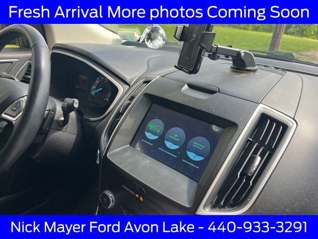 Certified 2019 Ford Edge SEL w/ Equipment Group 201A AWD/4WD image 10