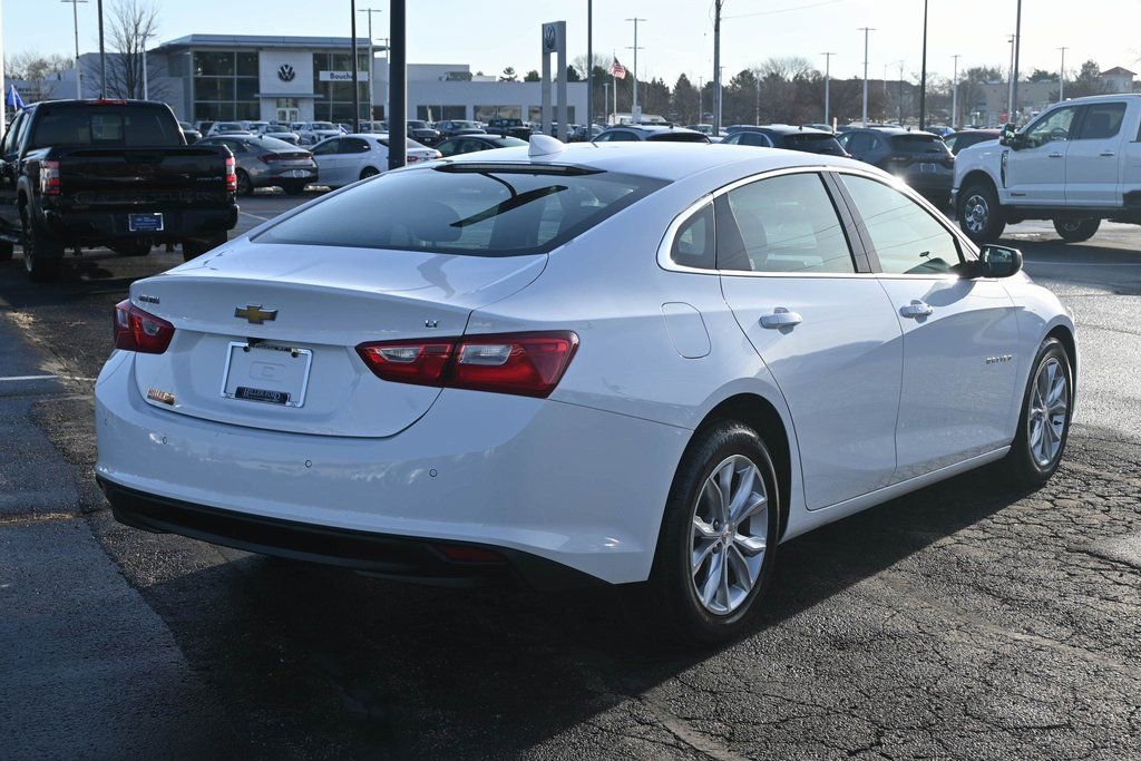 Used 2024 Chevrolet Malibu LT image 9