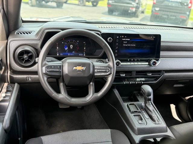 Used 2023 Chevrolet Colorado W/T w/ Safety Package RWD image 6