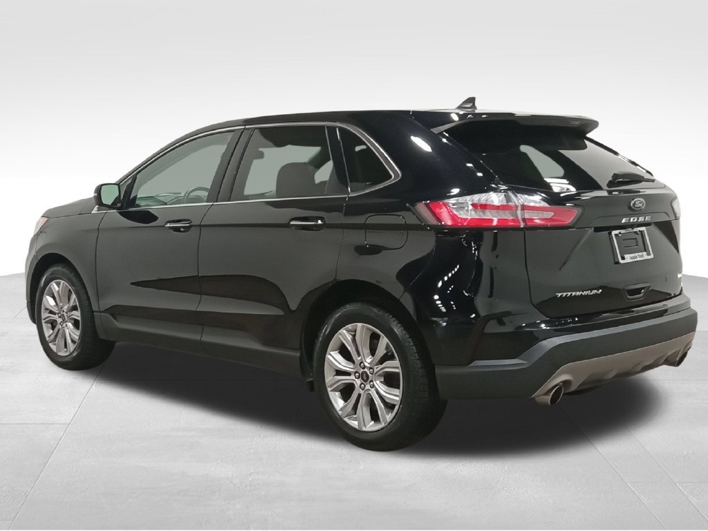 Certified 2024 Ford Edge Titanium AWD/4WD image 7