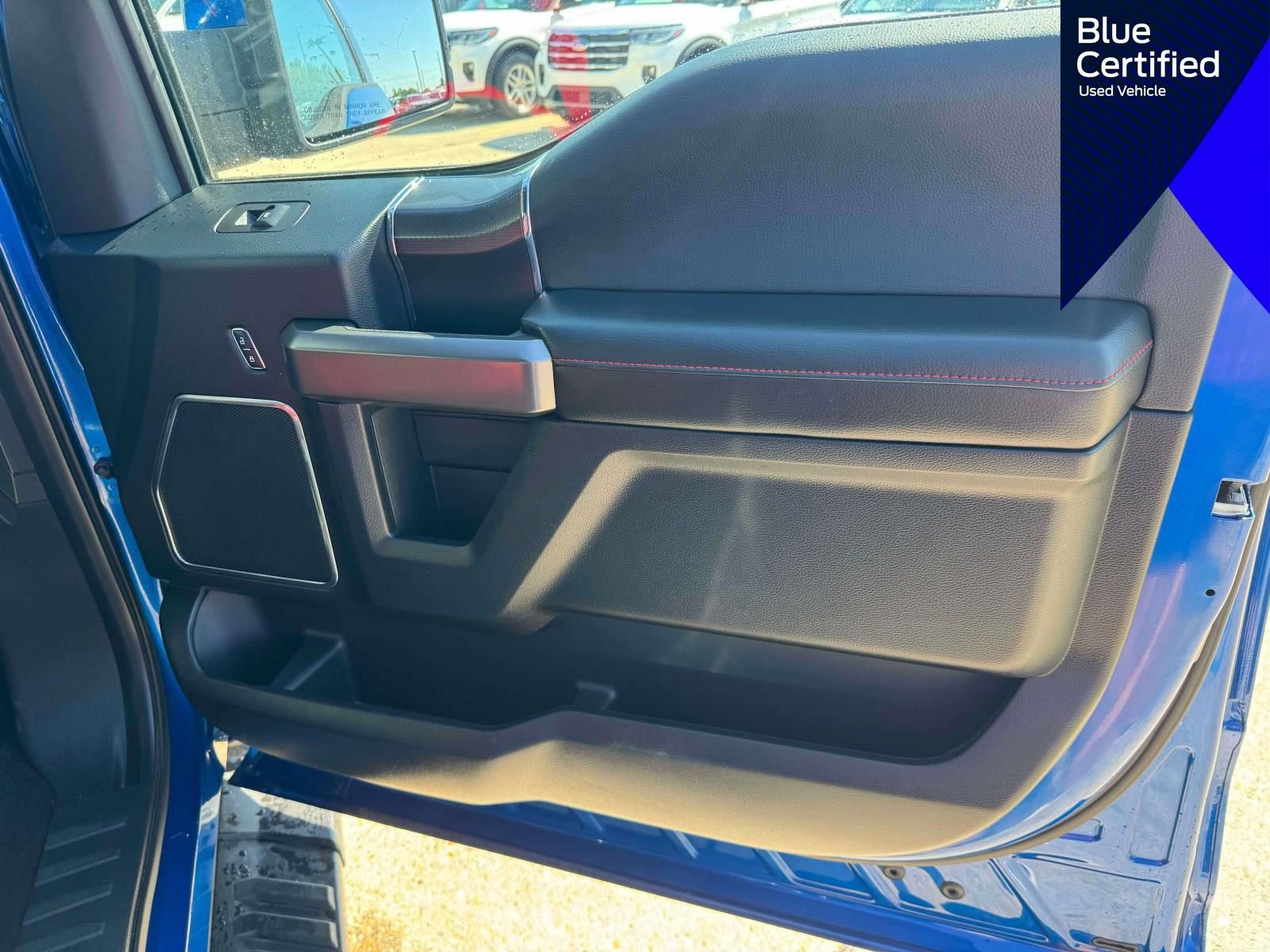 Certified 2017 Ford F150 Lariat w/ Equipment Group 502A Luxury image 21