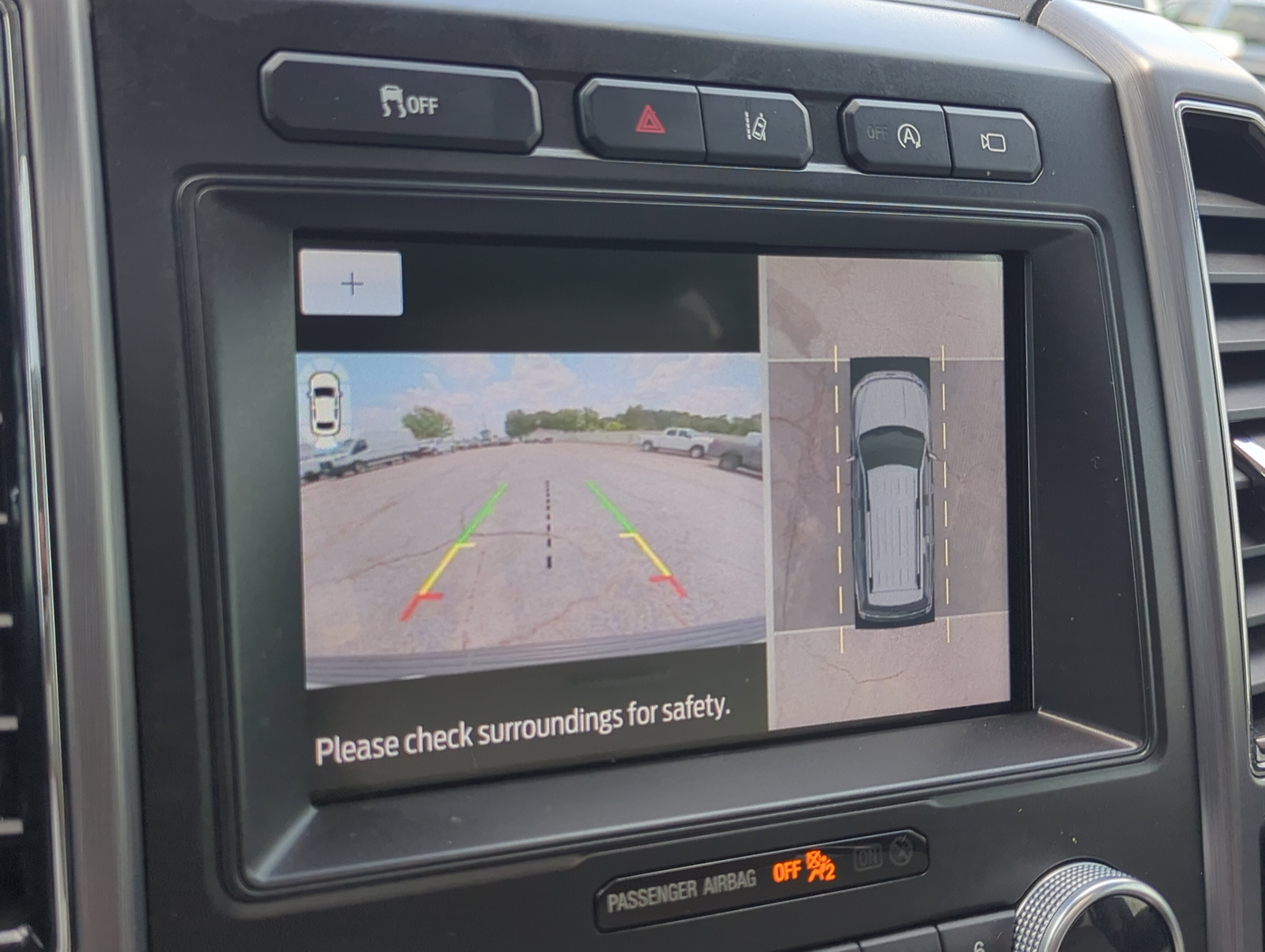 Certified 2021 Ford Expedition Platinum RWD image 19