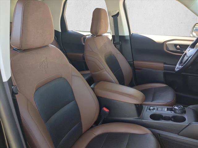 Certified 2024 Ford Bronco Sport Badlands w/ Premium Package AWD/4WD image 21