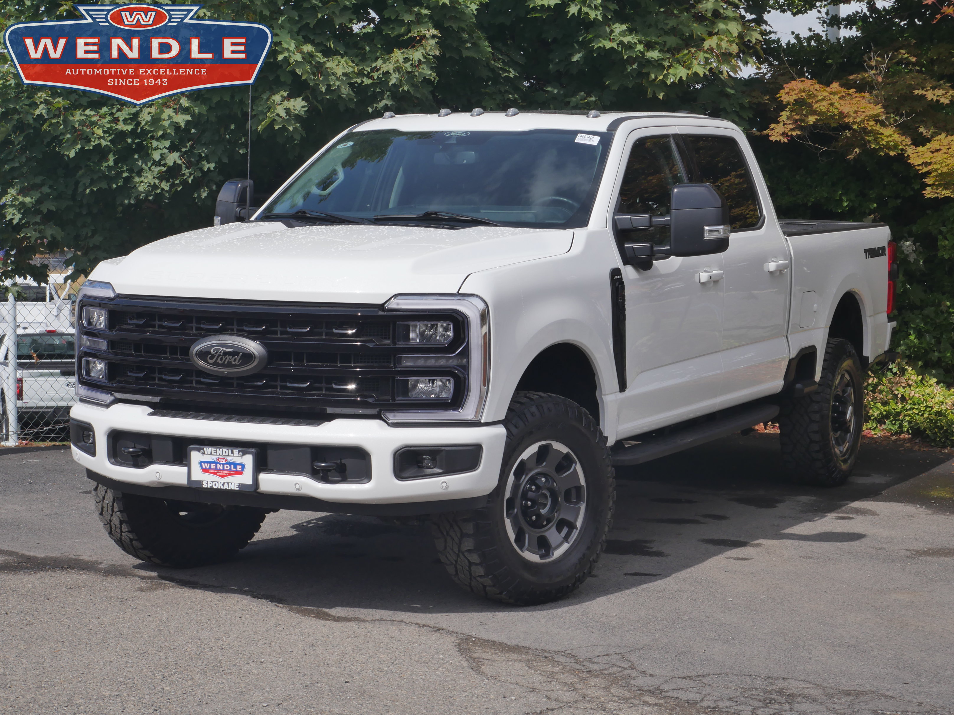 Certified 2024 Ford F350 Lariat w/ Lariat Ultimate Package AWD/4WD video 1