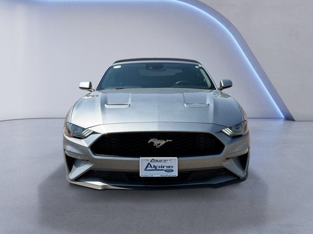 Certified 2022 Ford Mustang Premium RWD image 8