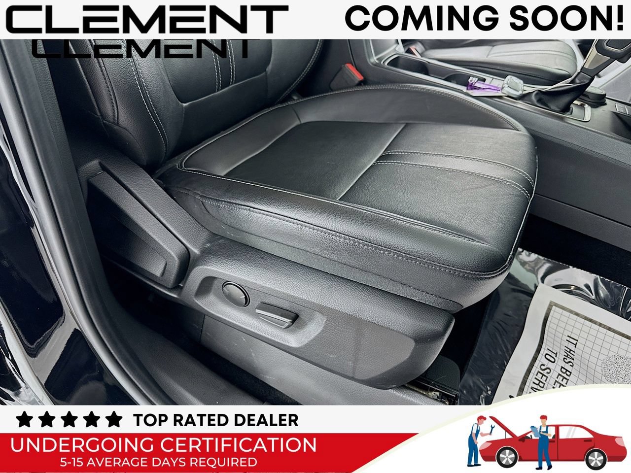 Certified 2023 Ford Ranger Lariat w/ Technology Package AWD/4WD image 32