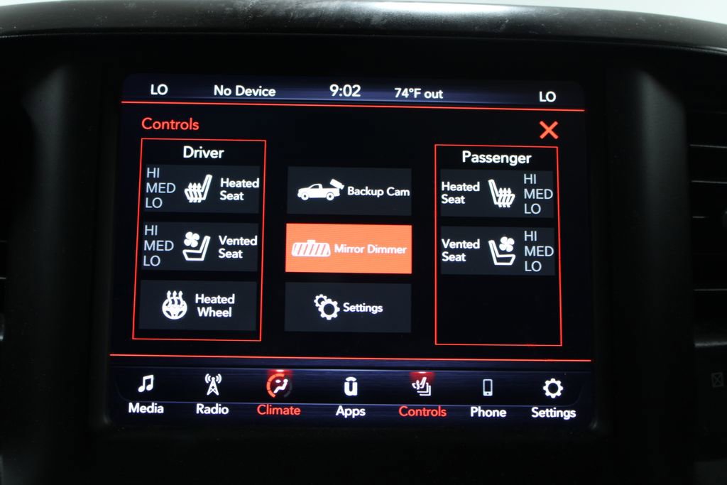 Used 2021 RAM 1500 Laramie RWD image 31