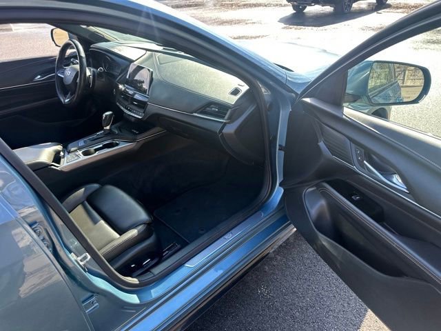 Used 2023 Cadillac CT4 Sport w/ Cold Weather Package image 24