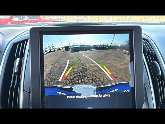 Certified 2023 Ford Edge SEL w/ Convenience Package AWD/4WD image 24