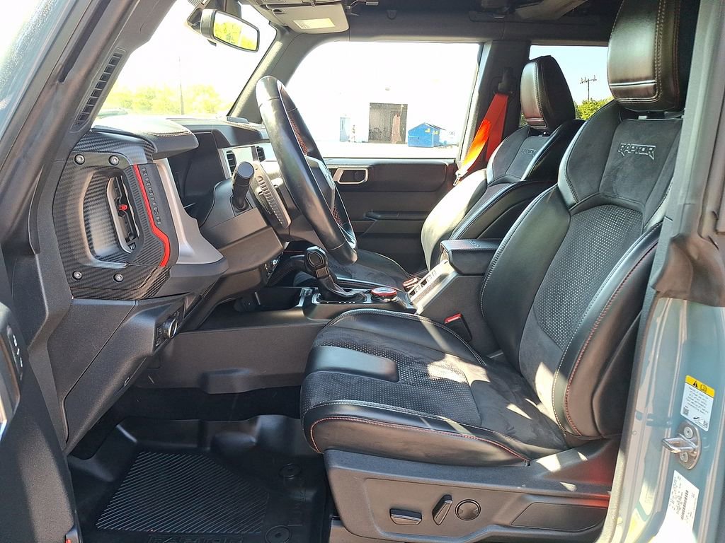 Certified 2022 Ford Bronco Raptor AWD/4WD image 15