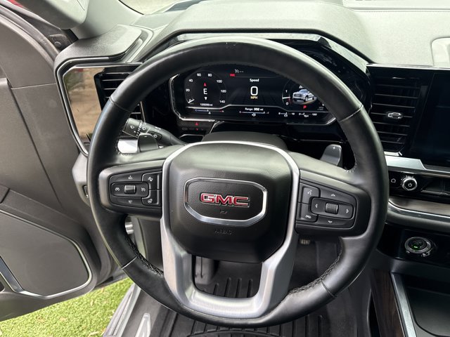 Used 2023 GMC Sierra 1500 SLT w/ SLT Premium Package AWD/4WD image 25