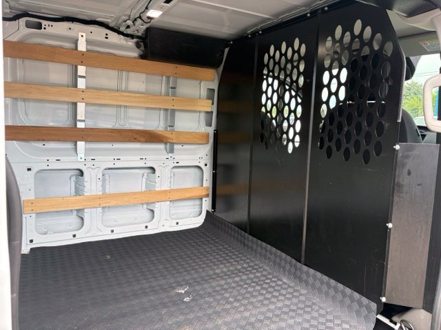 Certified 2025 Ford Transit 250 Low Roof w/ Exterior Upgrade Package RWD image 6