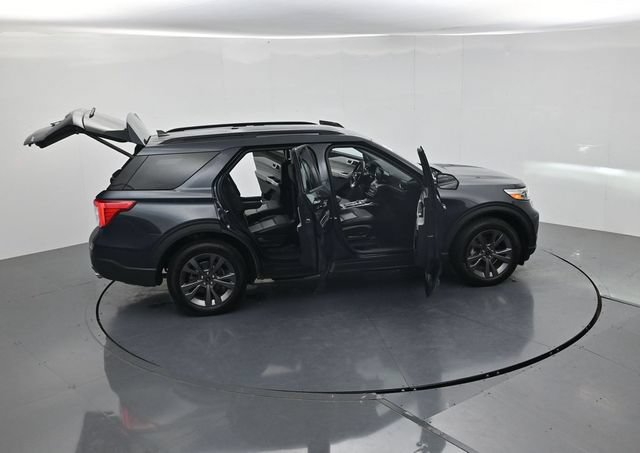 Certified 2024 Ford Explorer XLT w/ Equipment Group 202A AWD/4WD image 51