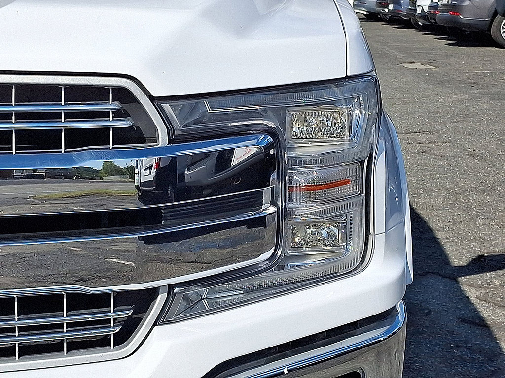 Certified 2019 Ford F150 Lariat w/ Equipment Group 502A Luxury AWD/4WD image 34