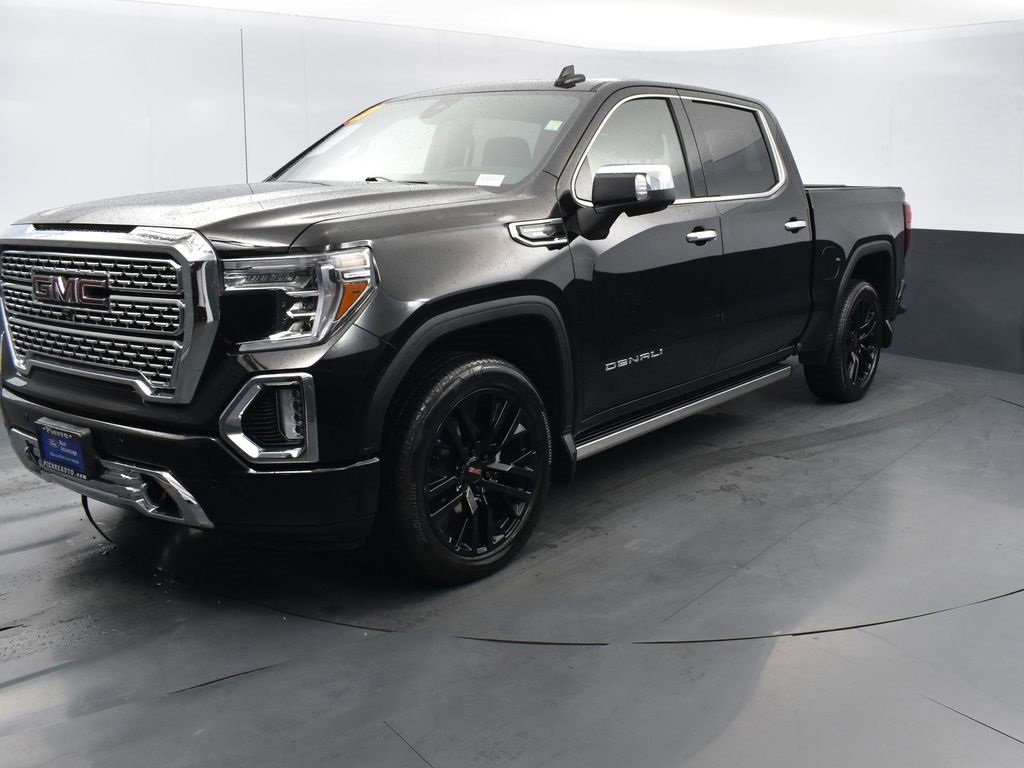 Used 2021 GMC Sierra 1500 Denali w/ Denali Ultimate Package