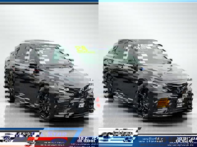 Used 2024 Toyota Camry SE