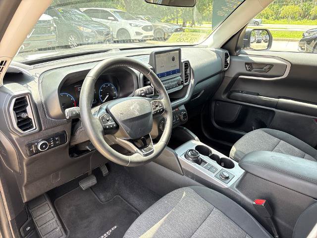 Certified 2024 Ford Bronco Sport Big Bend w/ Convenience Package AWD/4WD image 6