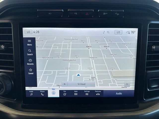 Certified 2023 Ford F150 Lariat w/ Equipment Group 502A High image 17