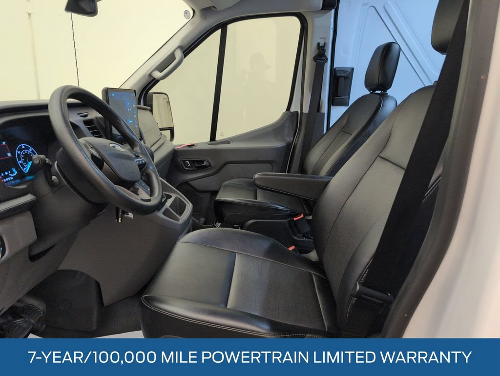Certified 2024 Ford Transit 250 148 Medium Roof RWD image 4