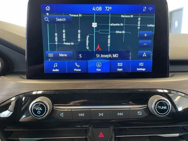 Certified 2020 Ford Escape Titanium w/ Titanium Premium Package 2.0 image 32