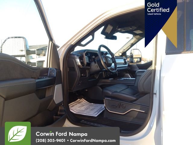 Certified 2026 Ford F450 Platinum w/ FX4 Off-Road Package image 11