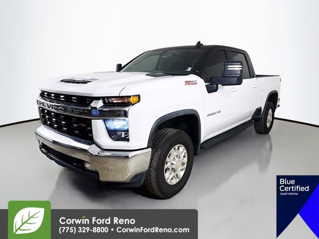 Used 2022 Chevrolet Silverado 2500 LT w/ Convenience Package