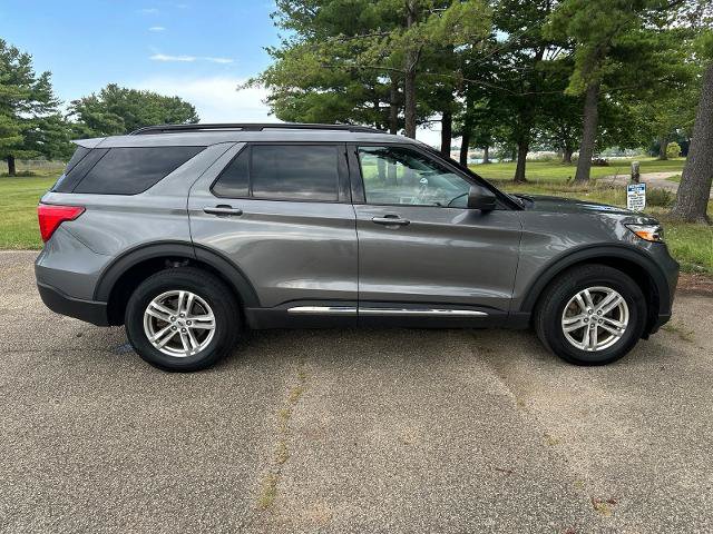 Certified 2023 Ford Explorer XLT AWD/4WD image 9