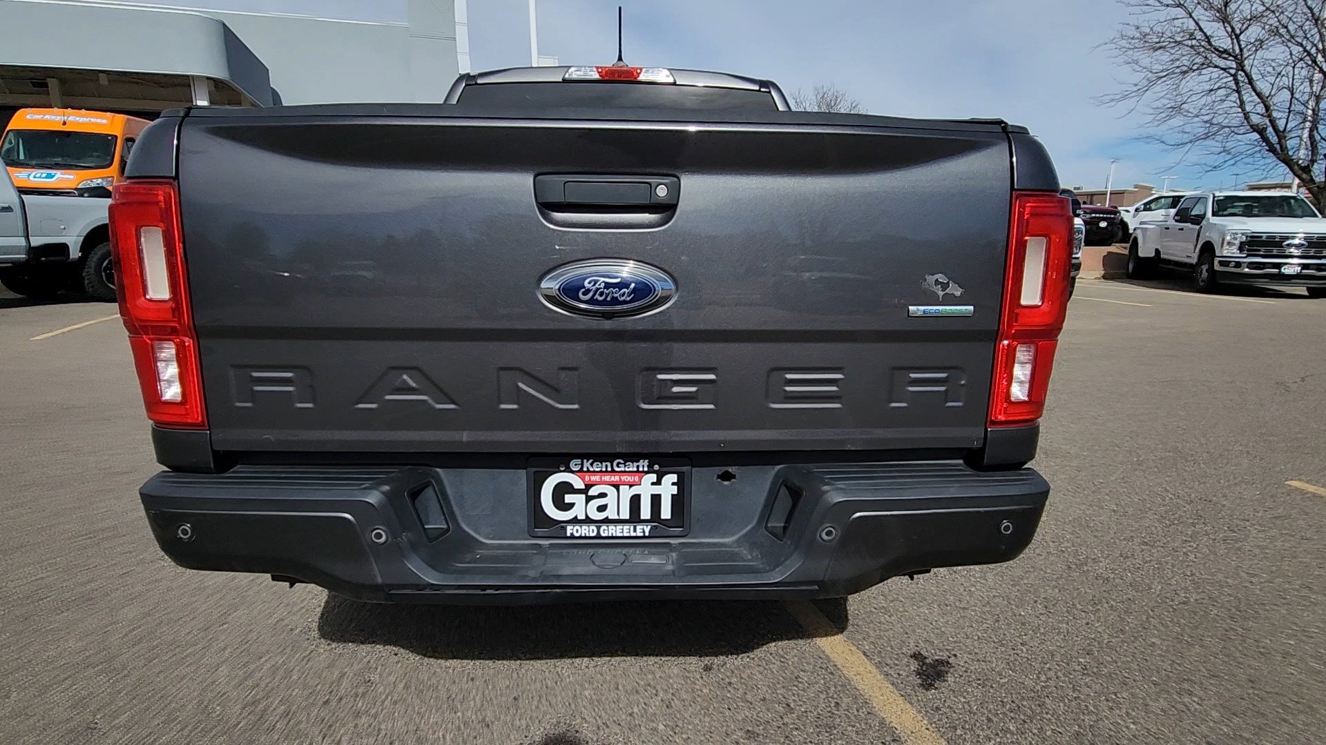 Certified 2019 Ford Ranger XLT w/ FX4 Off-Road Package image 41