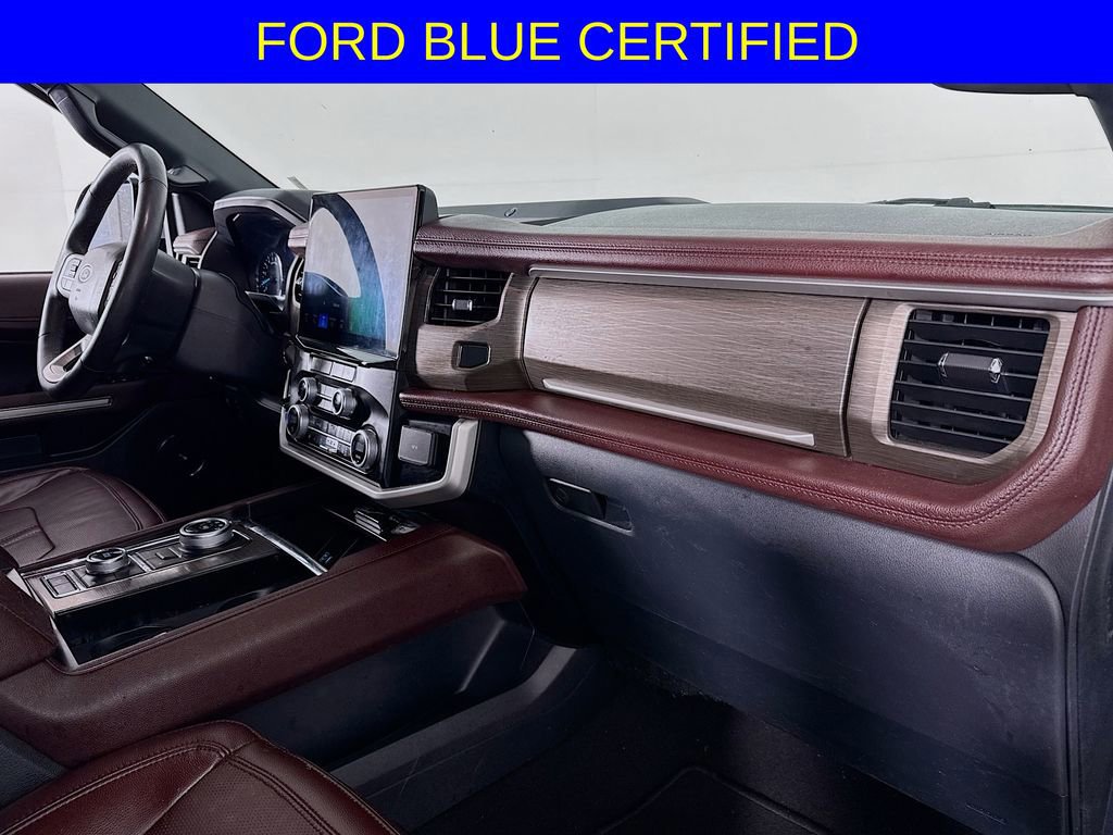 Certified 2024 Ford Expedition Limited image 32