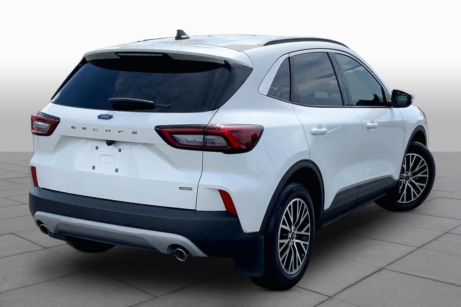 Certified 2023 Ford Escape SE FWD image 12