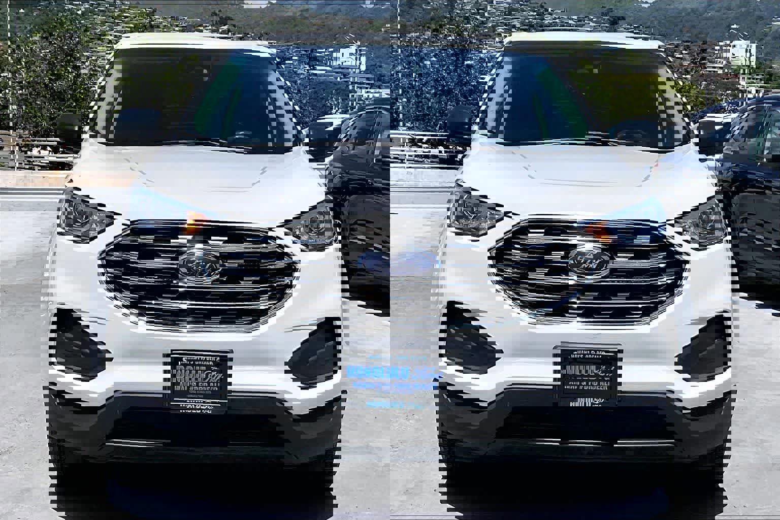 Certified 2021 Ford Edge SE FWD image 7