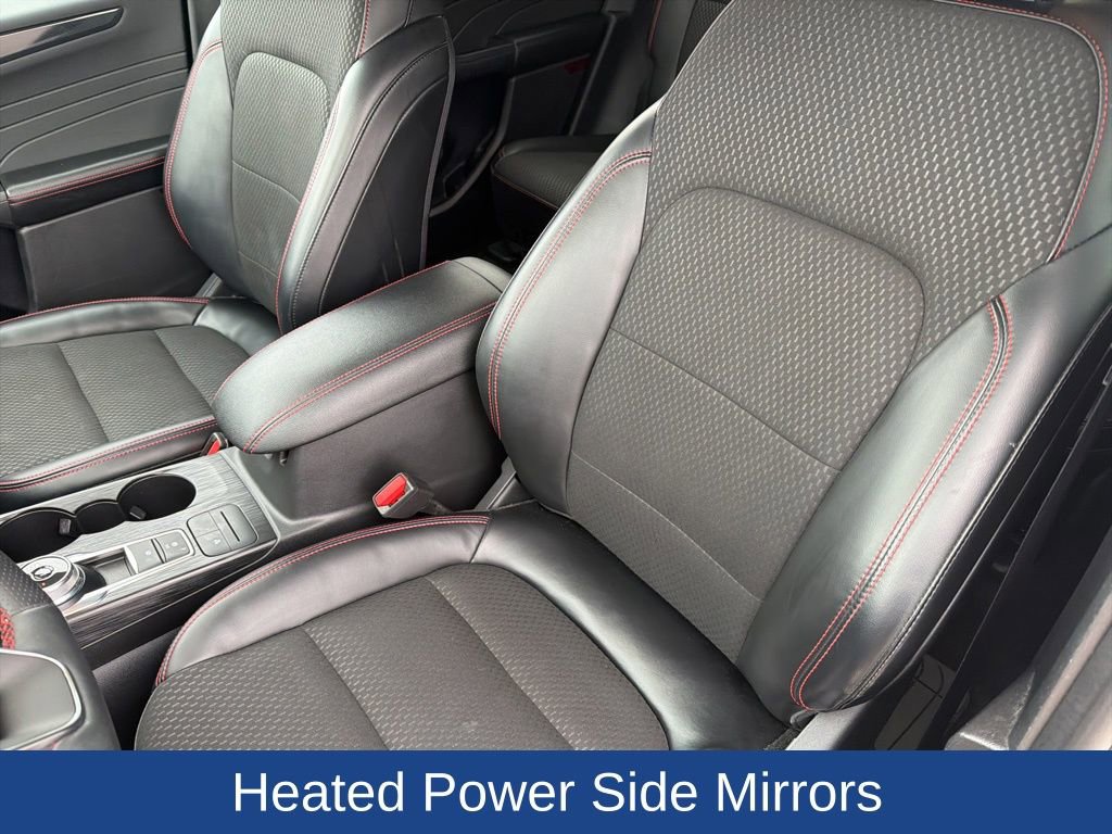 Certified 2024 Ford Escape ST-Line w/ Equipment Group 301A image 13