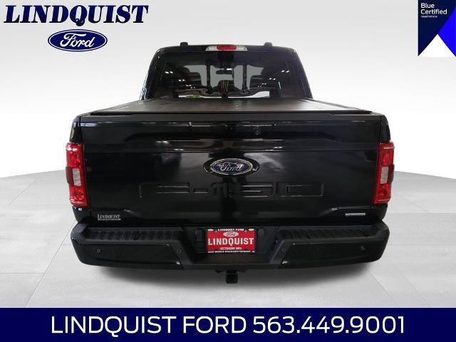Certified 2023 Ford F150 XLT w/ Equipment Group 302A High AWD/4WD image 4