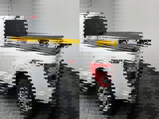 Certified 2021 Ford F150 Lariat w/ Equipment Group 502A High image 32