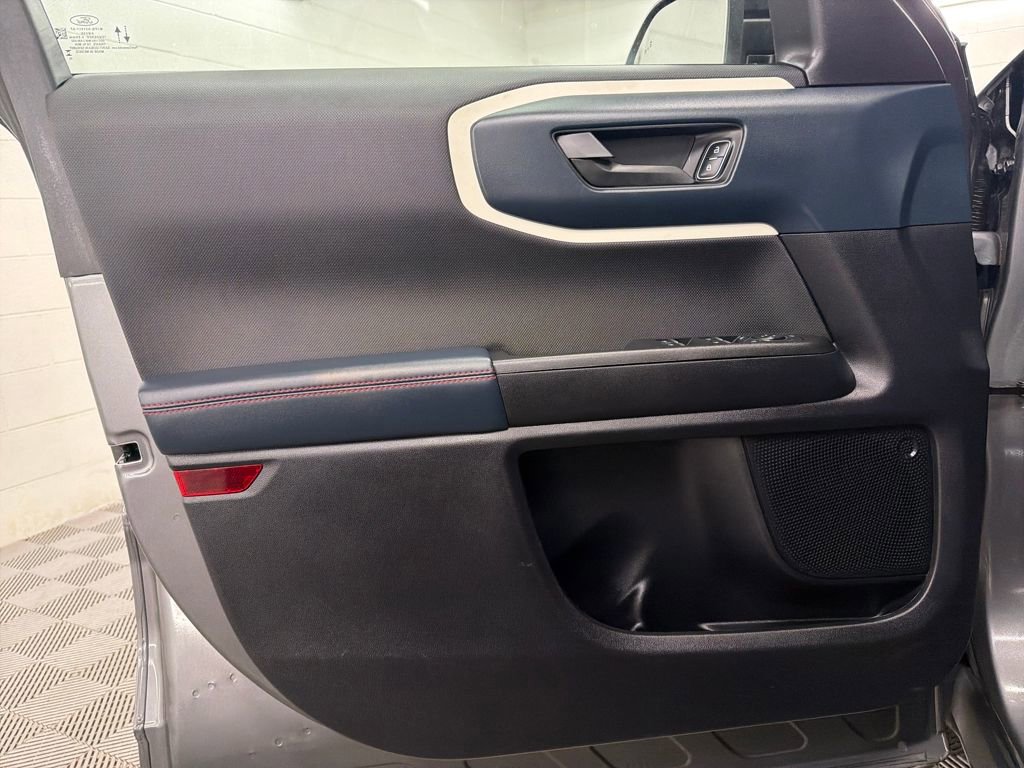 Certified 2023 Ford Bronco Sport Heritage w/ Heritage Convenience Package image 16